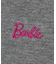 【Barbie(TM)】ラガーシャツ