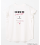 【Barbie(TM)】フリルTシャツ