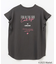 【Barbie(TM)】フリルTシャツ