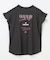 【Barbie(TM)】フリルTシャツ