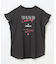 【Barbie(TM)】フリルTシャツ