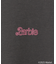 【Barbie(TM)】フリルTシャツ
