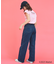 【Barbie(TM)】フリルTシャツ