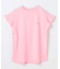 【Barbie(TM)】フリルTシャツ