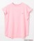 【Barbie(TM)】フリルTシャツ