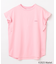 【Barbie(TM)】フリルTシャツ