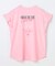 【Barbie(TM)】フリルTシャツ