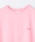 【Barbie(TM)】フリルTシャツ