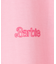 【Barbie(TM)】フリルTシャツ