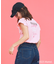 【Barbie(TM)】リボンキャップ