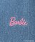 【Barbie(TM)】トートバッグ