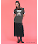 【Barbie(TM)】ロゴTシャツ