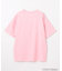 【Barbie(TM)】ロゴTシャツ