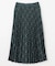 【新色追加/ウエストゴム】ウーリッシュプリーツスカート