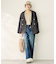 ウーリッシュＷブレストジャケット