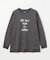 【洗濯機可/接触冷感/UVケア】フットボールロングスリーブＴシャツ