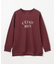 【洗濯機可/接触冷感/UVケア】フットボールロングスリーブＴシャツ