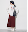 【ハローキティ×ANY】ロゴTシャツ