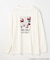 【ハローキティ×ANY】ロゴTシャツ
