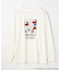 【ハローキティ×ANY】ロゴTシャツ