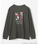 【ハローキティ×ANY】ロゴTシャツ