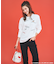 【ハローキティ×ANY】ロゴTシャツ