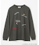 【ハローキティ×ANY】ロゴTシャツ