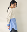 シャツコンビレイヤードインナー