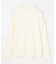 【6色展開】フリルネックニット
