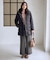 【フード取り外し可能】楽映えリッチロング丈ダウン