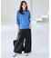 【新色追加】ハイネックデイリーニット