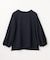 ポコポコバルーン袖ブラウス