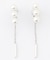 【WEB限定】パールチェーンイヤリング