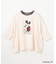 【ディズニー】ミッキーマウス／リンガードルマンＴシャツ