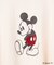 【ディズニー】ミッキーマウス／リンガードルマンＴシャツ