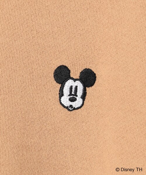 ディズニー】ミッキーマウス／レトロスウェット｜エニィの通販｜&mall