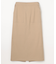 ベイカーチノスカート