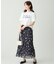 アソートロゴラウンドヘムTシャツ