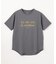アソートロゴラウンドヘムTシャツ