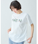 アソートロゴラウンドヘムTシャツ
