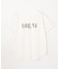 アソートロゴラウンドヘムTシャツ