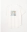 アソートロゴラウンドヘムTシャツ