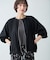 7daysデイリーリラックスブルゾン