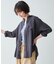 【Sサイズあり】ヨーロピアンリネンオーバーシャツ