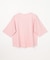 【Sサイズあり】オーガニックコットンスムース5分袖Tシャツ