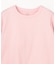 【Sサイズあり】オーガニックコットンスムース5分袖Tシャツ