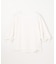 【WEB限定】シルケットスムースツイストスリーブカットソー