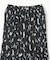 アートドットプリントスカート