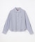【POLO BCS別注】プレッピークロップドシャツ