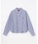 【POLO BCS別注】プレッピークロップドシャツ